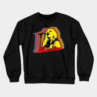 Blondie Retro Crewneck Sweatshirt